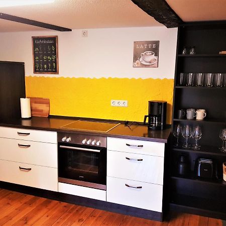 Mullers Appartements 1 Goslar Zewnętrze zdjęcie