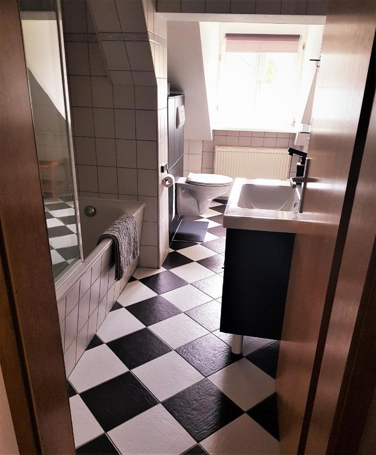 Mullers Appartements 1 Goslar Zewnętrze zdjęcie