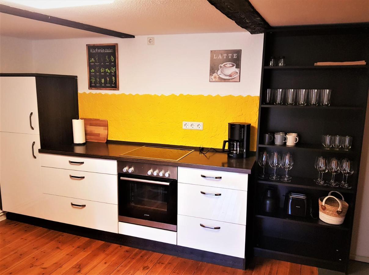 Mullers Appartements 1 Goslar Zewnętrze zdjęcie