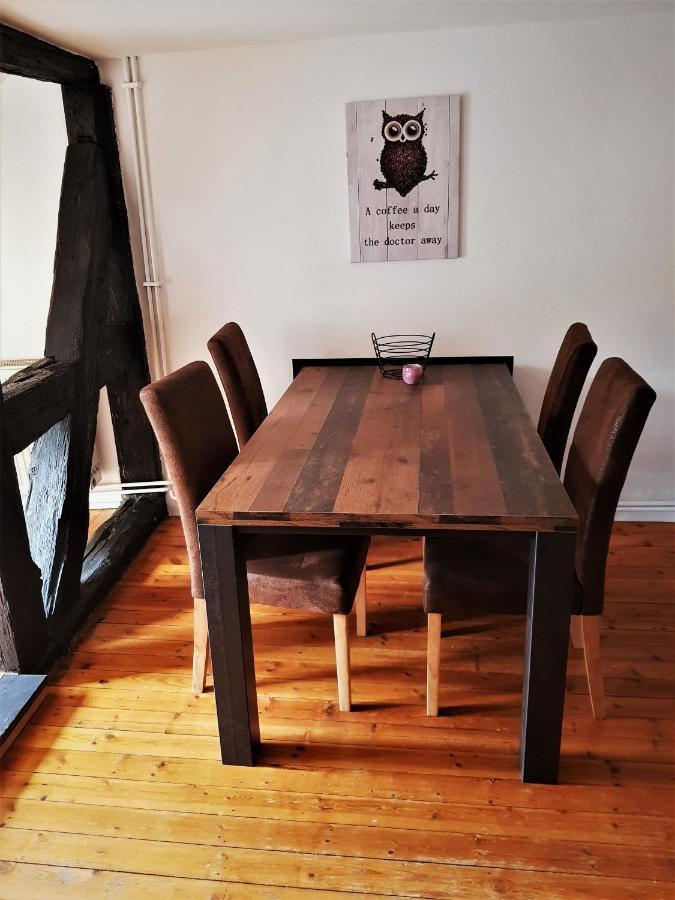 Mullers Appartements 1 Goslar Zewnętrze zdjęcie
