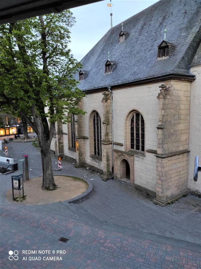 Mullers Appartements 1 Goslar Zewnętrze zdjęcie